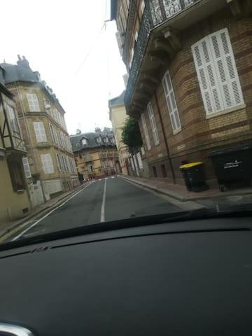 Un Chez Soi Bord De Mer Trouville-sur-Mer Exterior foto
